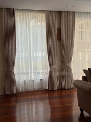 Bilge Elegant Curtains and Sheers for Modern Rooms