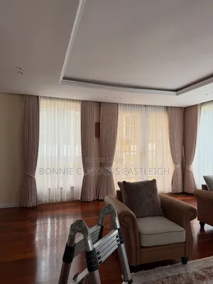 Bilge Elegant Curtains and Sheers for Modern Rooms