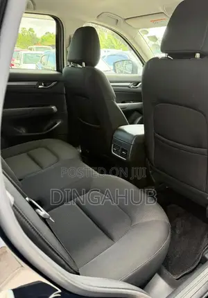 Mazda CX-5 2020 Matt Black