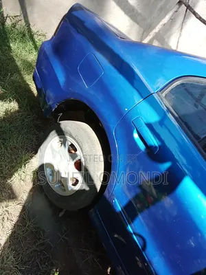 Mitsubishi Galant 1999 Blue