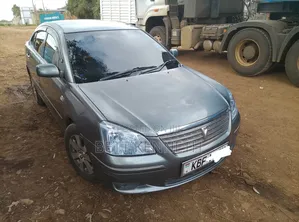 Toyota Premio 1.8 AWD 2004 Gray