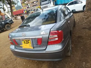 Toyota Premio 1.8 AWD 2004 Gray