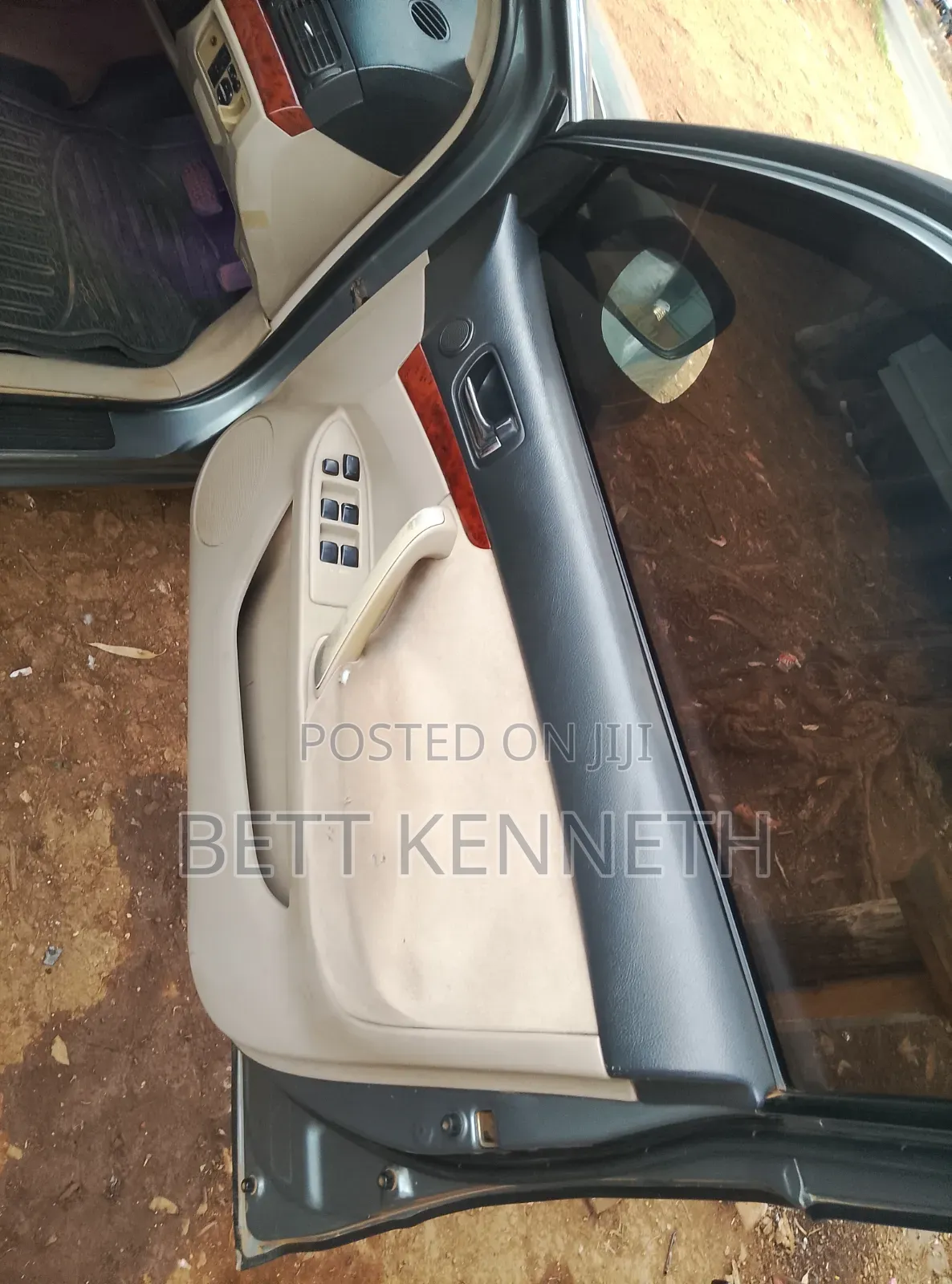 Toyota Premio 1.8 AWD 2004 Gray