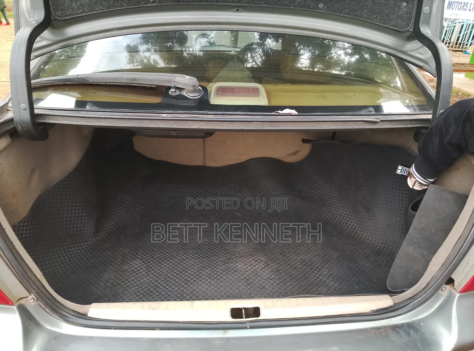 Toyota Premio 1.8 AWD 2004 Gray