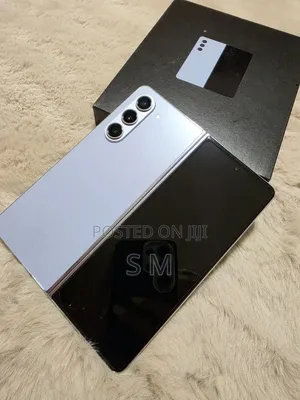 Samsung Galaxy Z Fold 5 512 GB Silver