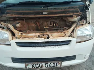 Toyota Toyoace 2011 White