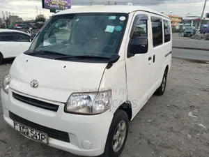 Toyota Toyoace 2011 White