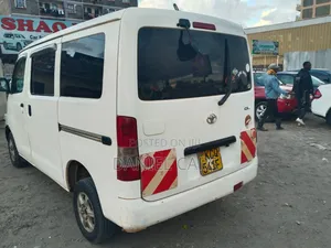 Toyota Toyoace 2011 White