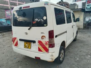 Toyota Toyoace 2011 White