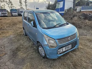 Suzuki Wagon R 2013 Blue