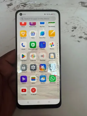 Oppo Reno 256 GB Orange