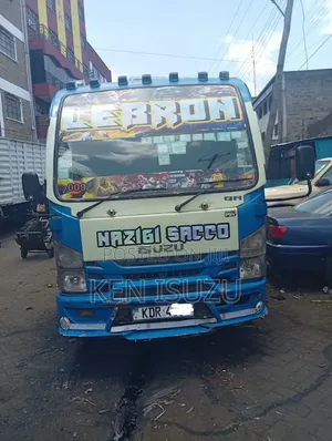 Isuzu NQR 2025 White