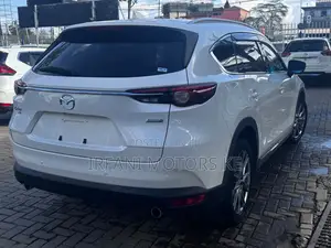 Mazda CX-8 2.2 AWD (7 seater) 2019 White