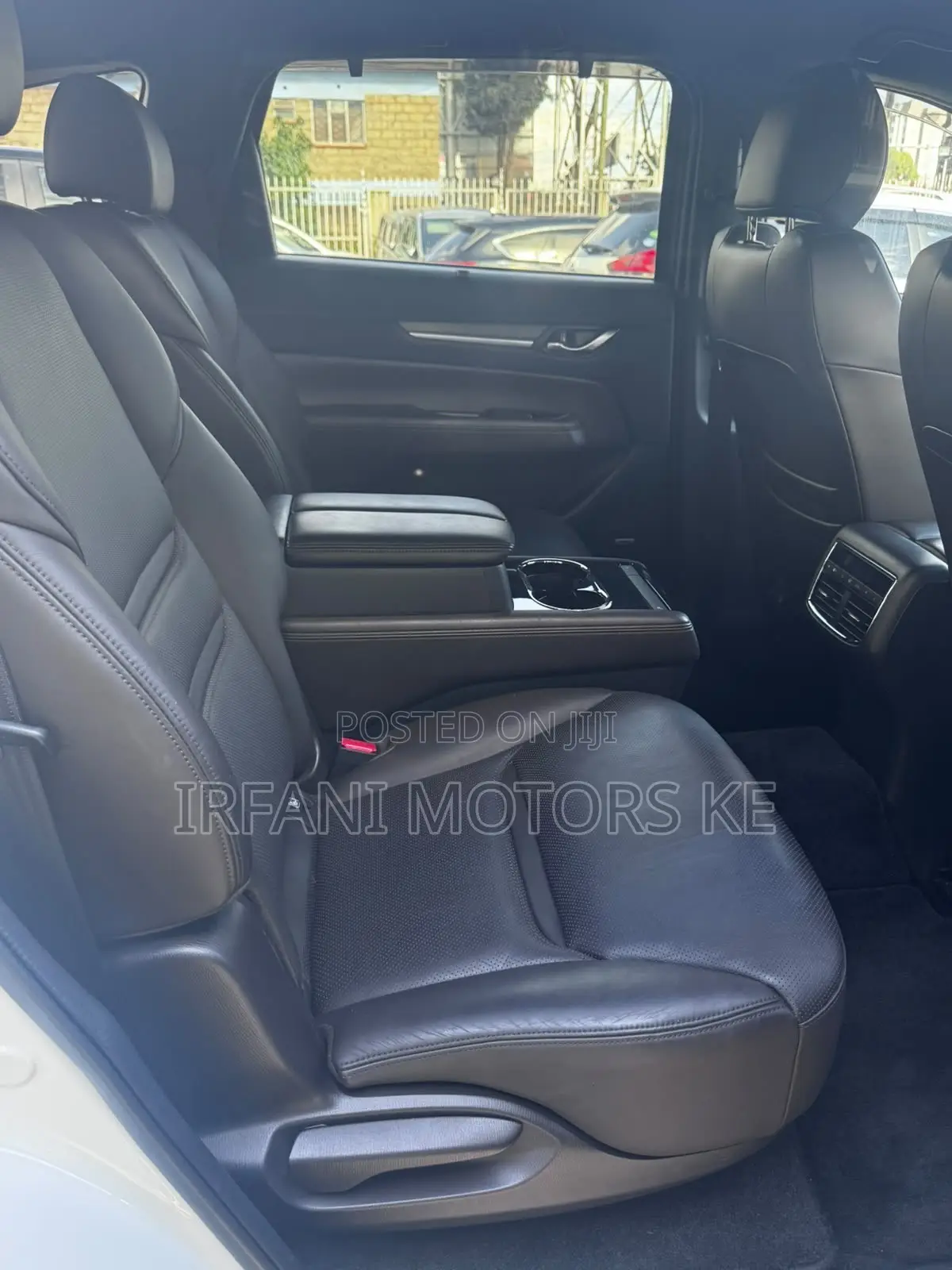 Mazda CX-8 2.2 AWD (7 seater) 2019 White