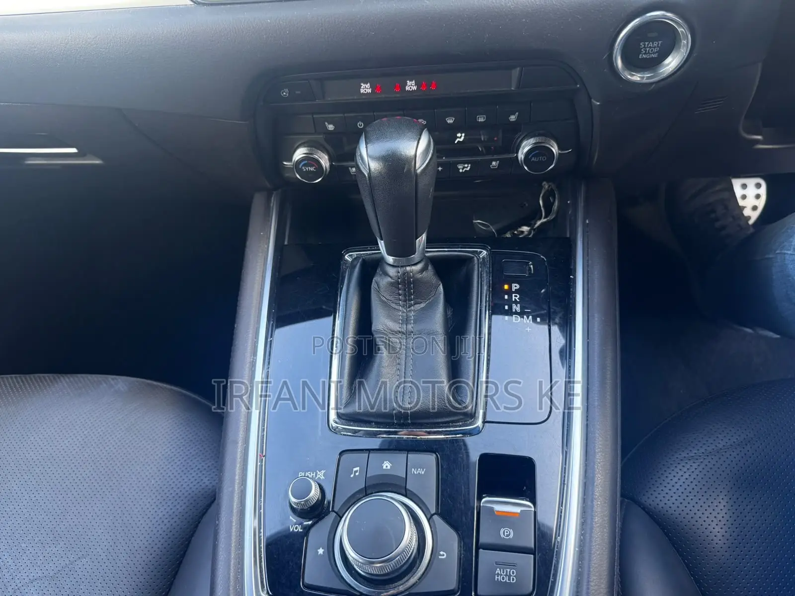 Mazda CX-8 2.2 AWD (7 seater) 2019 White