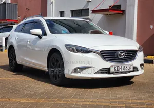 Mazda Atenza 2015 White