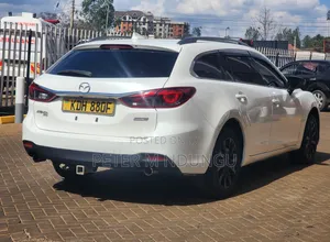 Mazda Atenza 2015 White
