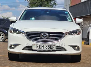 Mazda Atenza 2015 White