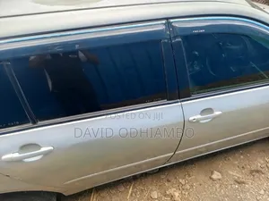 Toyota Corolla Fielder 1.8 Petrol AWD 2010 Silver
