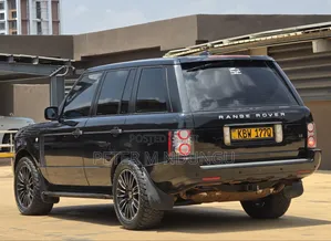 Rover 200 2006 Black