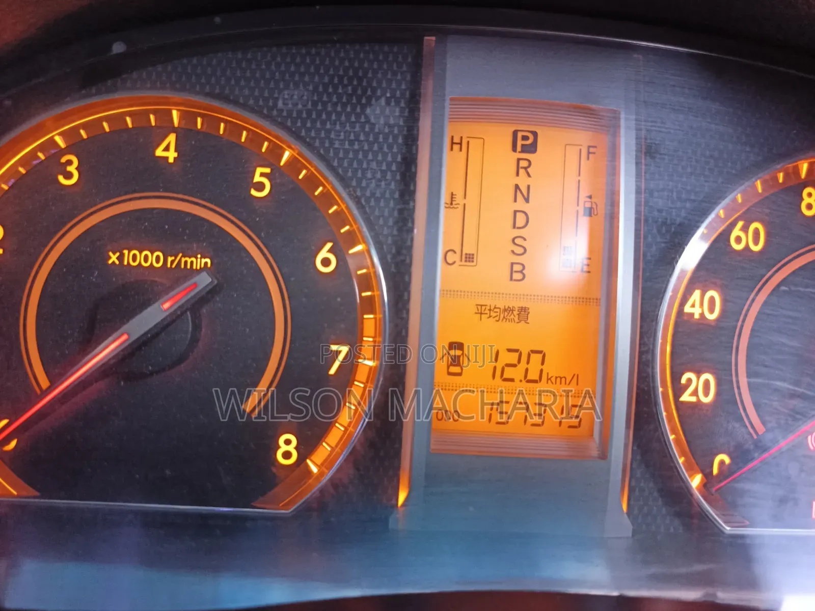 Toyota Allion 2012 Silver