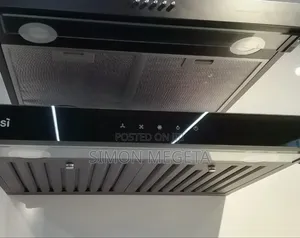 90cm Bolesi Under-Cabinet Kitchen Extractor Hood