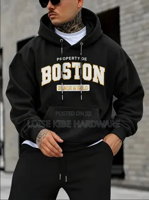 Unisex Hoodie Available