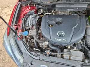 Mazda CX-5 2.2 Diesel FWD 2014 Red