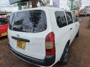 Toyota Probox 2005 White