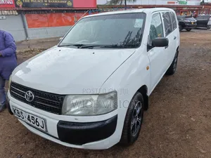 Toyota Probox 2005 White