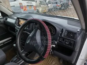 Toyota Probox 2005 White