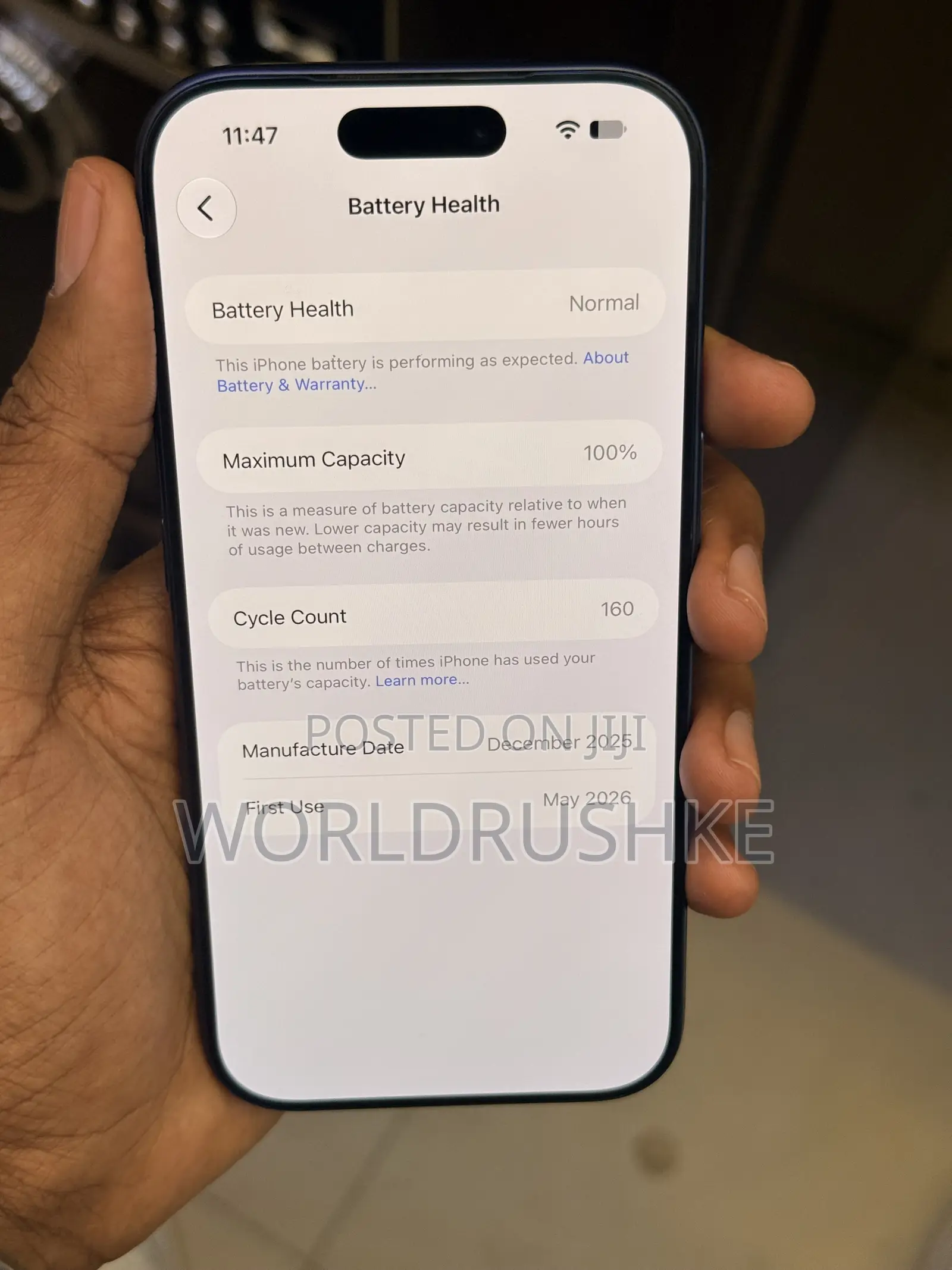 Apple iPhone 17 Pro 256 GB Blue
