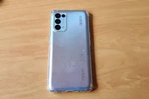 Oppo Reno 5 128 GB Silver