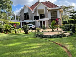 4bdrm House in Karen for rent