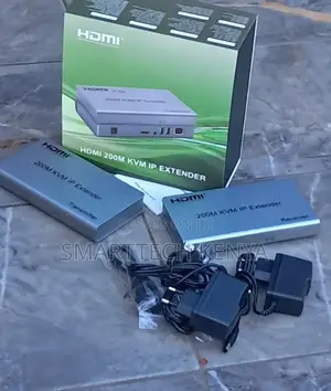 KVM HDMI Ip Extender 200m
