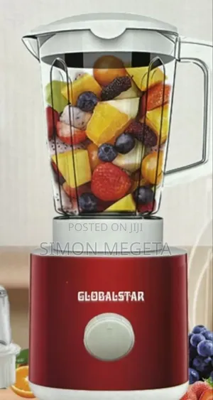 Globalstar 2 in 1 Blender