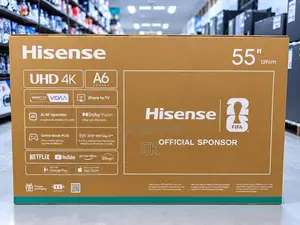 Hisense TV A6