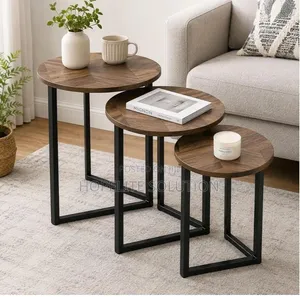 3 Nesting Tables