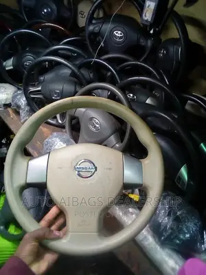 Stearing Complete For Nissan Tiida