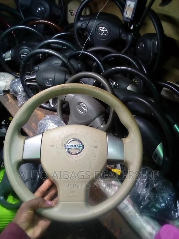 Stearing Complete For Nissan Tiida - main view