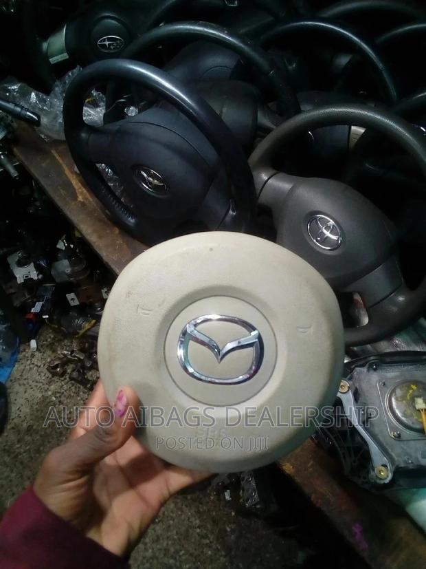 Stearing Complete For Mazda Demio.