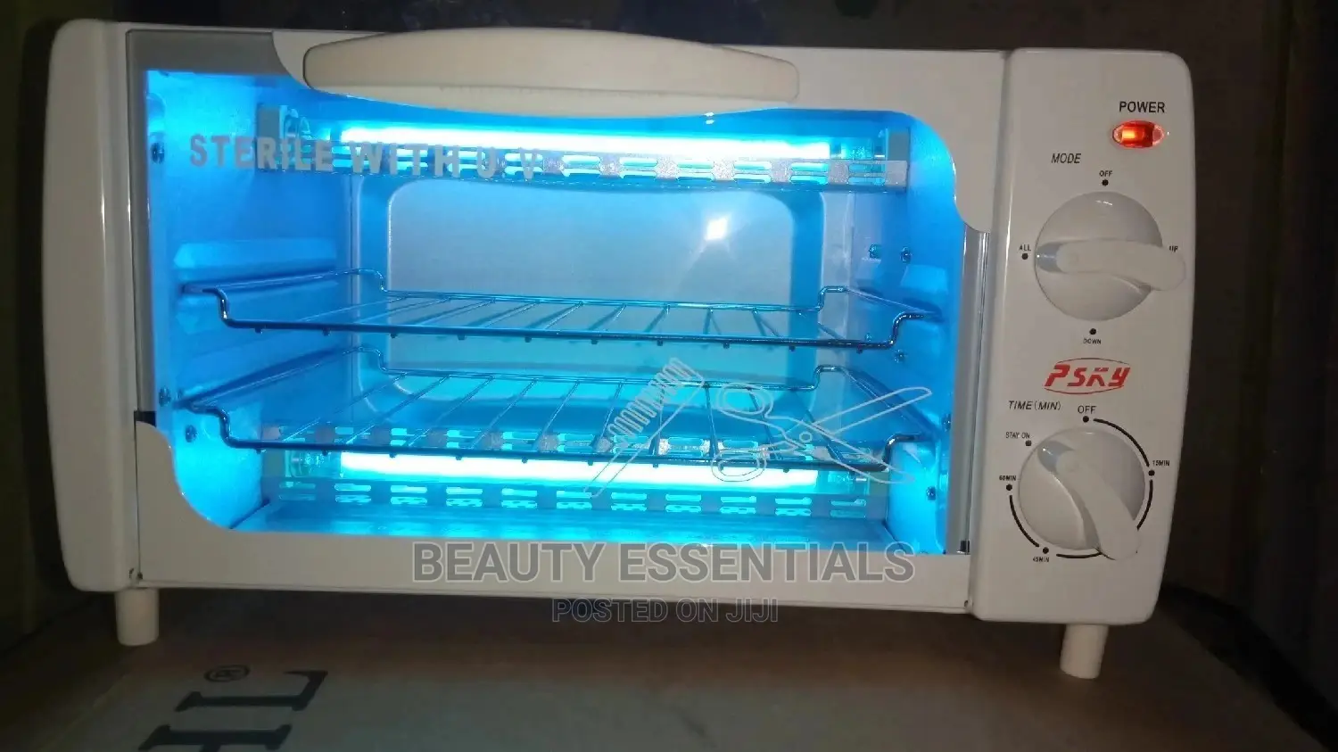 Digital Sterilizer