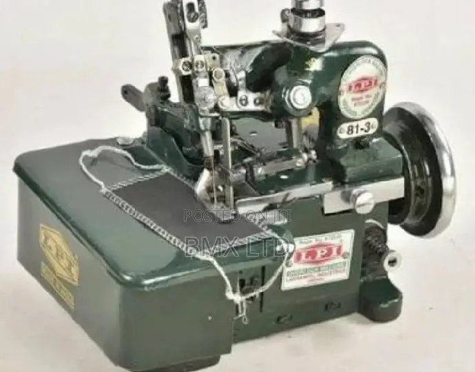 Overlock Machine