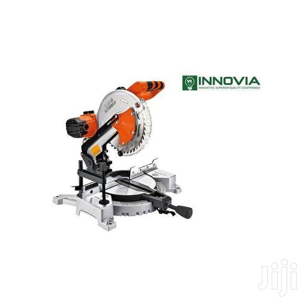 New Miter Saw - main view