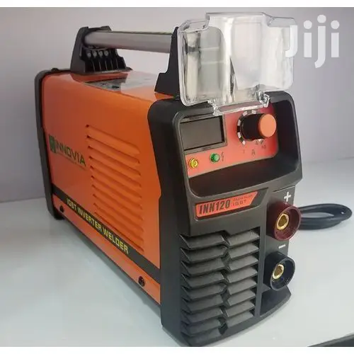 New Welding Machines Are Available