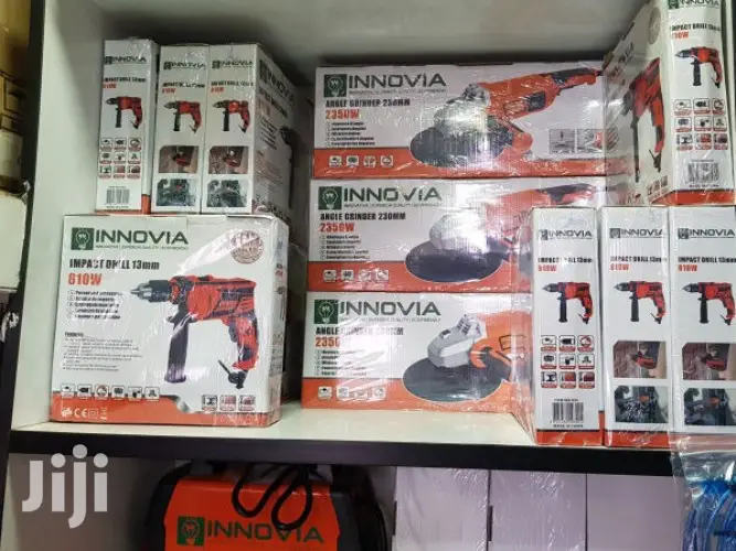 New Drill Are Available