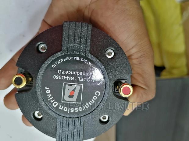 PA Speaker Tweeter - thumbnail 3