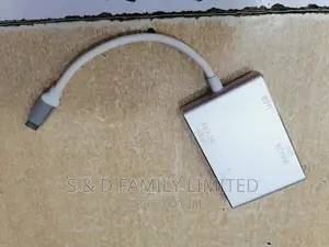 USB Type C To VGA Adapter