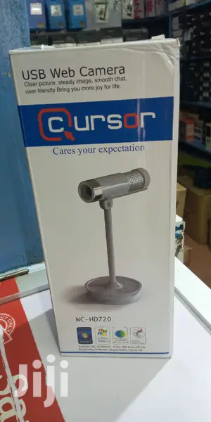 Cursor Usb Web Camera