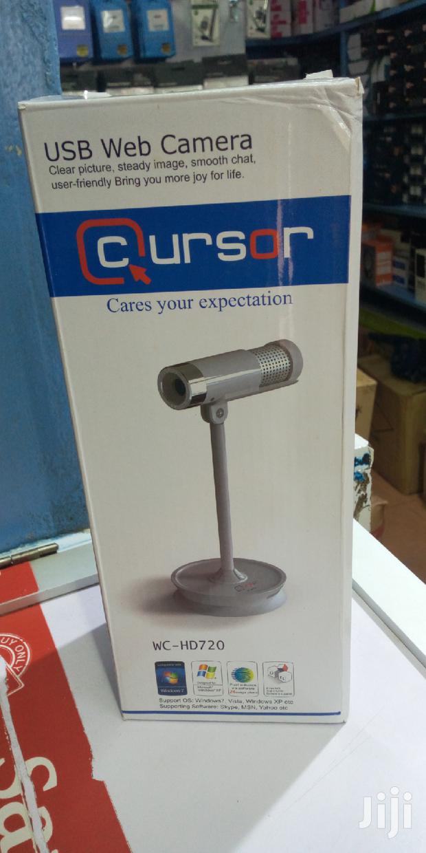 Cursor Usb Web Camera - main view